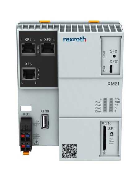 ✅ R911402554 | XM2200.01-01-31-31-001-NN-1001N1N | Bosch Rexroth