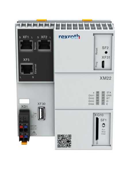 ✅ R911380330 | XM2200.01-01-31-31-301-NN-100N2NN | Bosch Rexroth