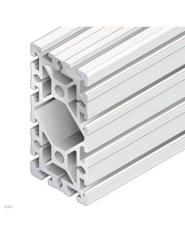 ✅ 3842990418 | PERFIL SOPORTE 90X180 M16/M16 | Bosch Rexroth