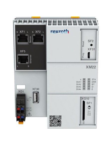 ✅ R911404495 | XM2200.01-01-31-31-301-NN-131N3NN | Bosch Rexroth