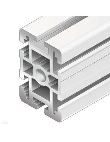 ✅ 3842990450 | PERFIL SOPORTE     60X90 | Bosch Rexroth