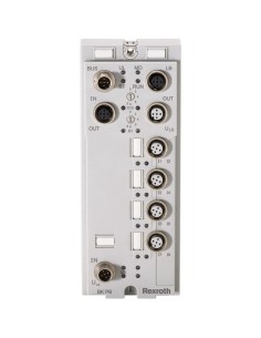 ✅ R911170452 | RF-FLM BK PB M12 DI 8 M12 | Bosch Rexroth