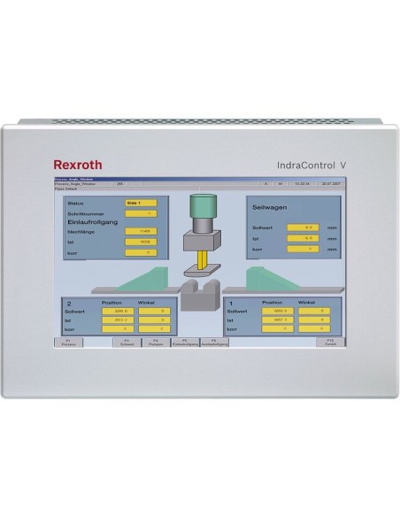 ✅ R911340503 | VR2107.01-00-01-N2-NNN-AA | Bosch Rexroth