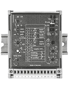 ✅ 0811405139 | VT-MACAS-500-10/V0 | Bosch Rexroth