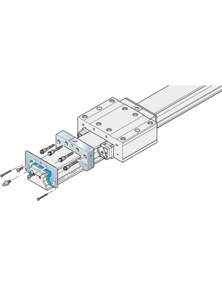 ✅ R181059010 | JUEGO JUNTAS 55 | Bosch Rexroth