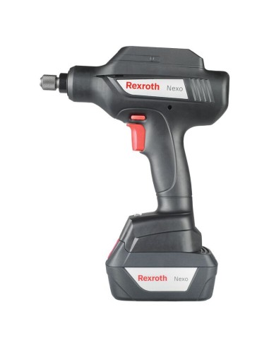 ✅ 0608842010 | HANDHELD NUTRUNNER NXP012QD-B 1.8-12NM | Bosch Rexroth