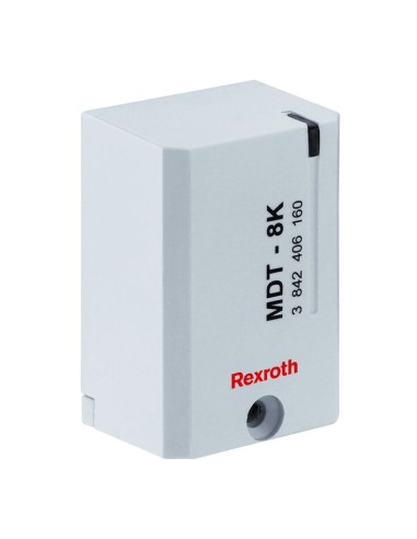 ✅ 3842406150 | PORTADOR DE DATOS ID 40/MDT2K | Bosch Rexroth