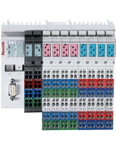 ✅ R911307402 | R-ILB PB 24 DI16 DO16 | Bosch Rexroth