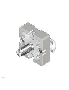 ✅ 3842520802 | EMPALMADOR T 45X45 | Bosch Rexroth