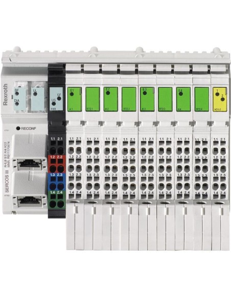 ✅ R911170874 | R-ILB S3 AI4 A02 | Bosch Rexroth