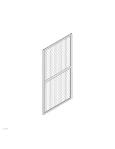 3842554281 BASTIDOR DE PROTEC H 1800X1000 WG40