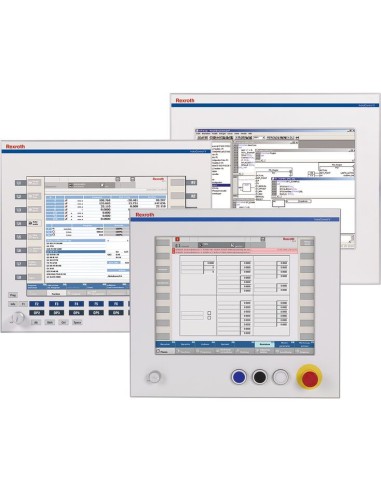 ✅ R911171016 | VDP40.3DEN-D1-NN-NN | Bosch Rexroth