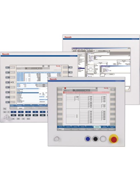 ✅ R911171017 | VDP40.3BIN-D1-NN-NN | Bosch Rexroth