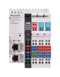 ✅ R911171726 | R-IL ETH BK DI8 DO4 2TX-PAC | Bosch Rexroth