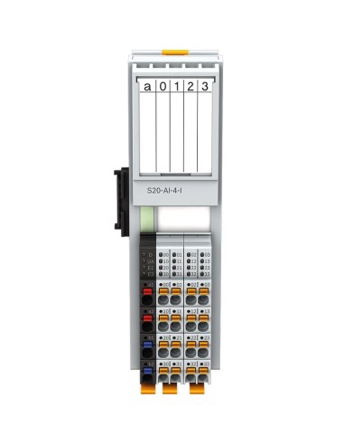 ✅ R911173249 | S20-AI-4-I | Bosch Rexroth