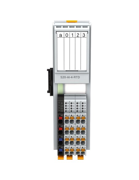 ✅ R911173341 | S20-AI-4-RTD | Bosch Rexroth