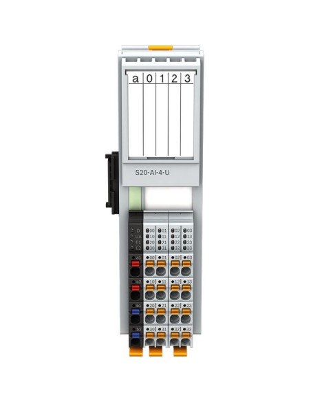 ✅ R911173256 | S20-AI-4-U | Bosch Rexroth