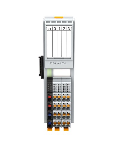 ✅ R911173342 | S20-AI-4-UTH | Bosch Rexroth