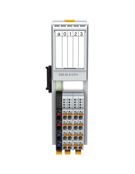 ✅ R911173342 | S20-AI-4-UTH | Bosch Rexroth