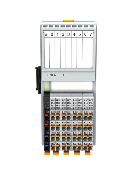 ✅ R911172537 | S20-AI-8-RTD | Bosch Rexroth