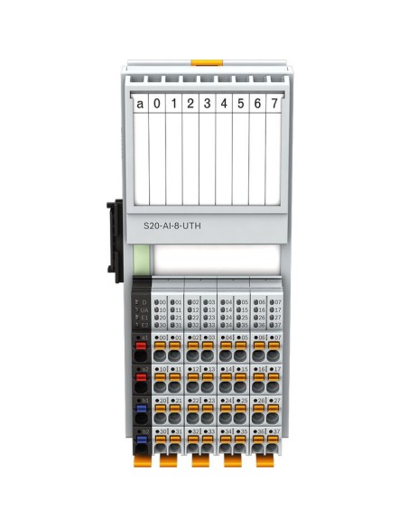 ✅ R911172545 | S20-AI-8-UTH | Bosch Rexroth