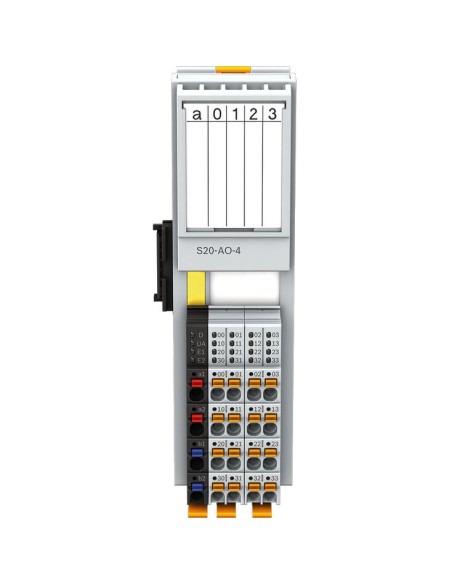 ✅ R911173248 | S20-AO-4 | Bosch Rexroth