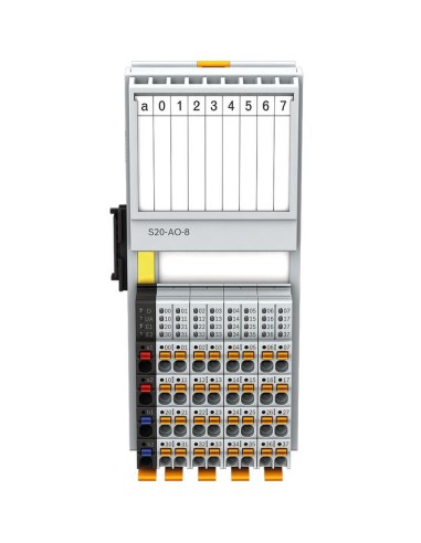 ✅ R911172538 | S20-AO-8 | Bosch Rexroth