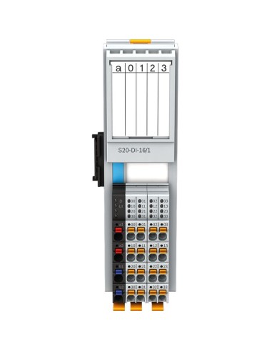 ✅ R911172543 | S20-DI-16/1 | Bosch Rexroth