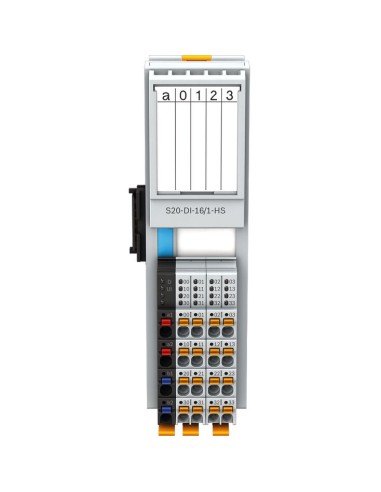 ✅ R911173344 | S20-DI-16/1-HS | Bosch Rexroth