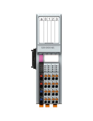 ✅ R911173745 | S20-DIDO-8/1 | Bosch Rexroth