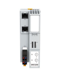 ✅ R911173318 | S20-S3-BK+ | Bosch Rexroth