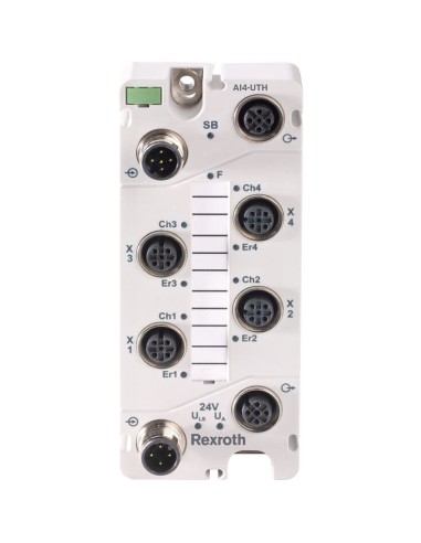 ✅ R911172411 | S67-AI4-UTH-M12 | Bosch Rexroth