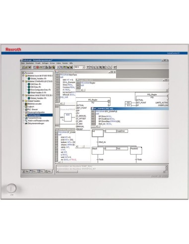 ✅ R911171737 | VDP60.3FEN-D1-NN-NN | Bosch Rexroth