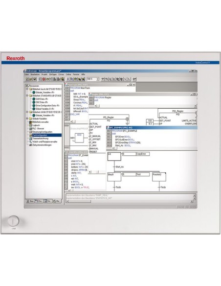 ✅ R911171737 | VDP60.3FEN-D1-NN-NN | Bosch Rexroth