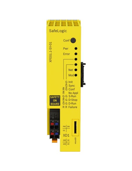 ✅ R911173399 | XFE01.1-SY-01 | Bosch Rexroth