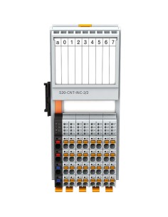 ✅ R911172539 | S20-CNT-INC-2/2 | Bosch Rexroth