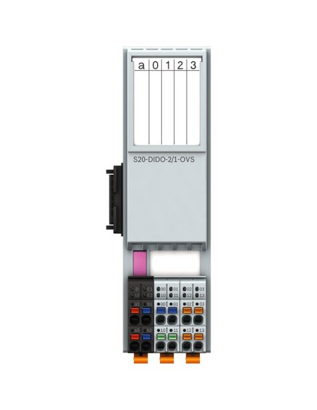 ✅ R911174580 | S20-DIDO-2/1-OVS | Bosch Rexroth