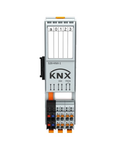 ✅ R911174966 | S20-KNX-1 | Bosch Rexroth