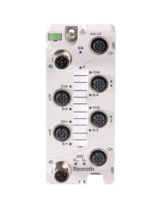 ✅ R911171793 | S67-AI4-U/I-M12 | Bosch Rexroth