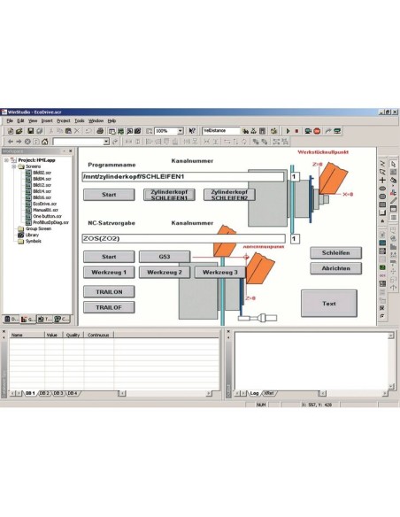 ✅ R911323616 | SWS-WINSTU-RUN-07URS-D0-512K | Bosch Rexroth