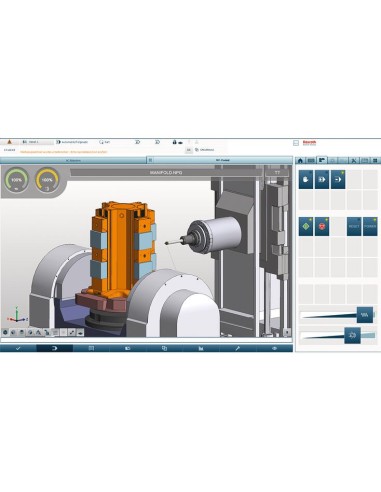 ✅ R911374010 | SWS-MTX***-RUN-NNVRS-D0-VMS | Bosch Rexroth