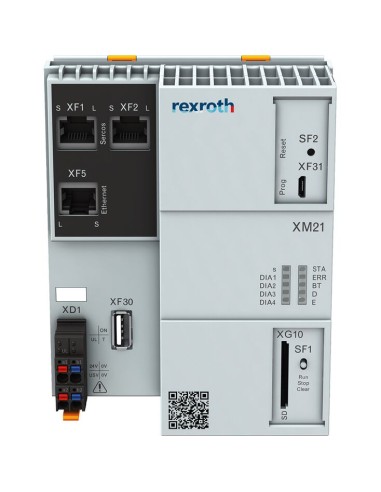 ✅ R911374979 | XM2100.01-01-31-31-001-NN-101N2NN | Bosch Rexroth