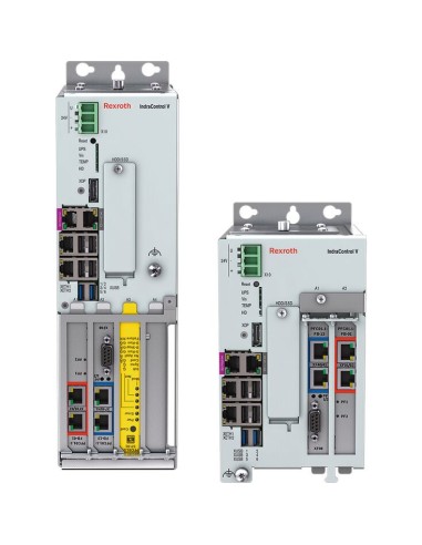 ✅ R911389814 | INDRAMOTION MLC VP SET | Bosch Rexroth