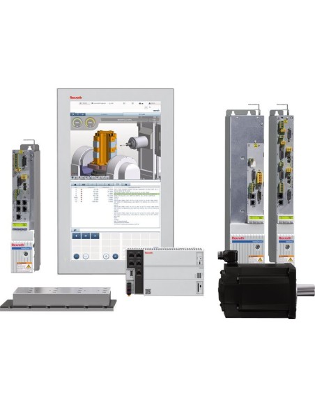 ✅ R911396025 | FWS-MTX-VCP3A****-NNVRS-NN-NNN | Bosch Rexroth