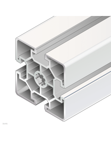 ✅ 3842511872 | PERFIL SOPORTE 60X60L 20X5600MM | Bosch Rexroth