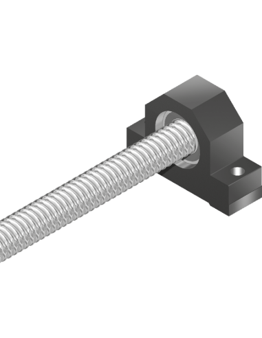 ✅ R159166020 | SOP.DE PIE P. RODA SEB-L-S 60 | Bosch Rexroth