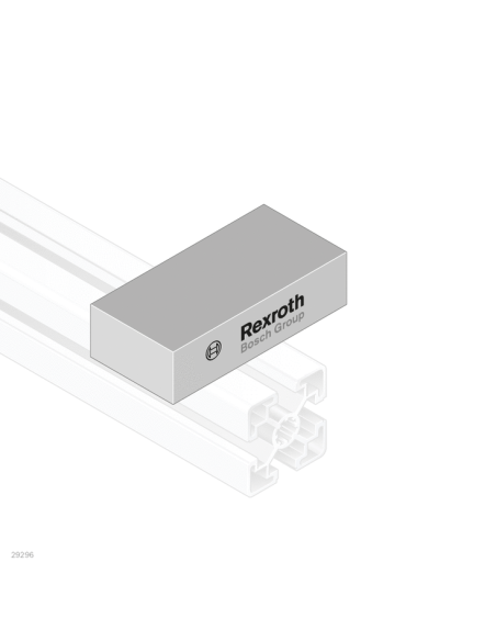 ✅ 3842518650 | ABRASIVO ELASTIC | Bosch Rexroth