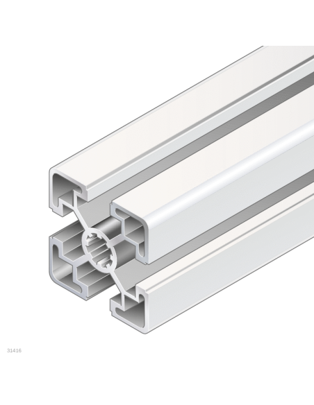 ✅ 3842992425 | PERFIL SOPORTE 45X45L | Bosch Rexroth