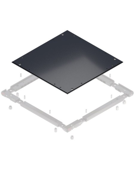 ✅ 3842524594 | PLACA PORTADORA 240X400X8 ALU | Bosch Rexroth