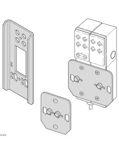 ✅ 3842525241 | JUEGO PIEZAS DE FI 1 SK | Bosch Rexroth